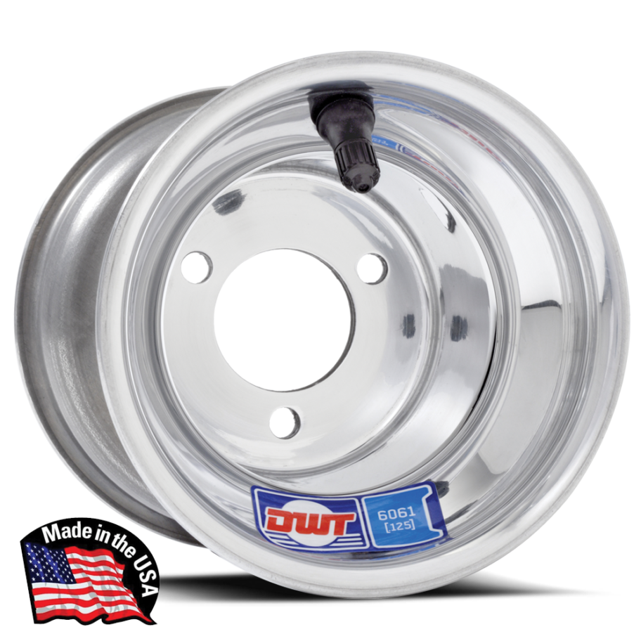 CLASSIC SPUN ALUMINUM DWT RACING