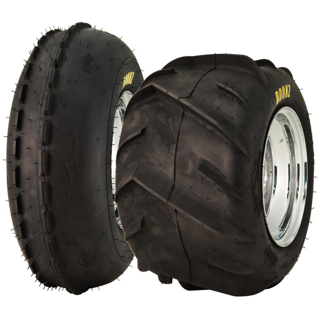 SAND TIRES DWT RACING