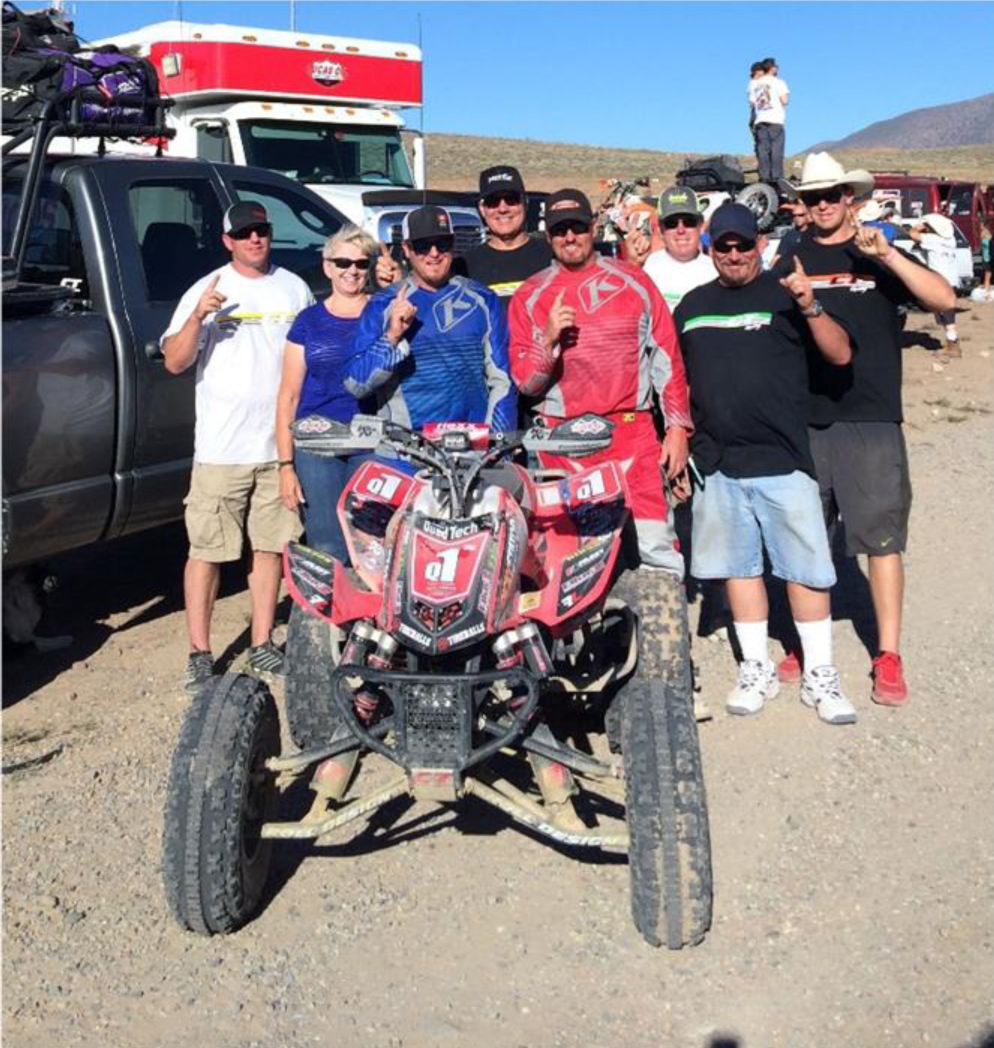 Danny Prather and David Scott Win Longest Off Road Race in the USA BITD ...