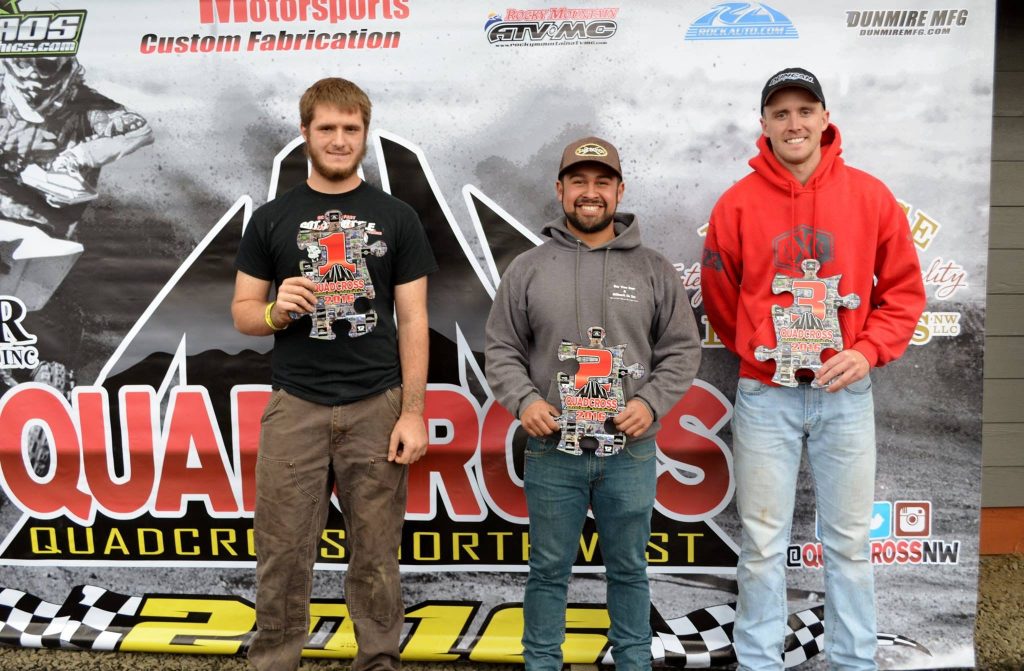 MAYNARD RACING – GCC & North West Quadcross Report – DWT RACING