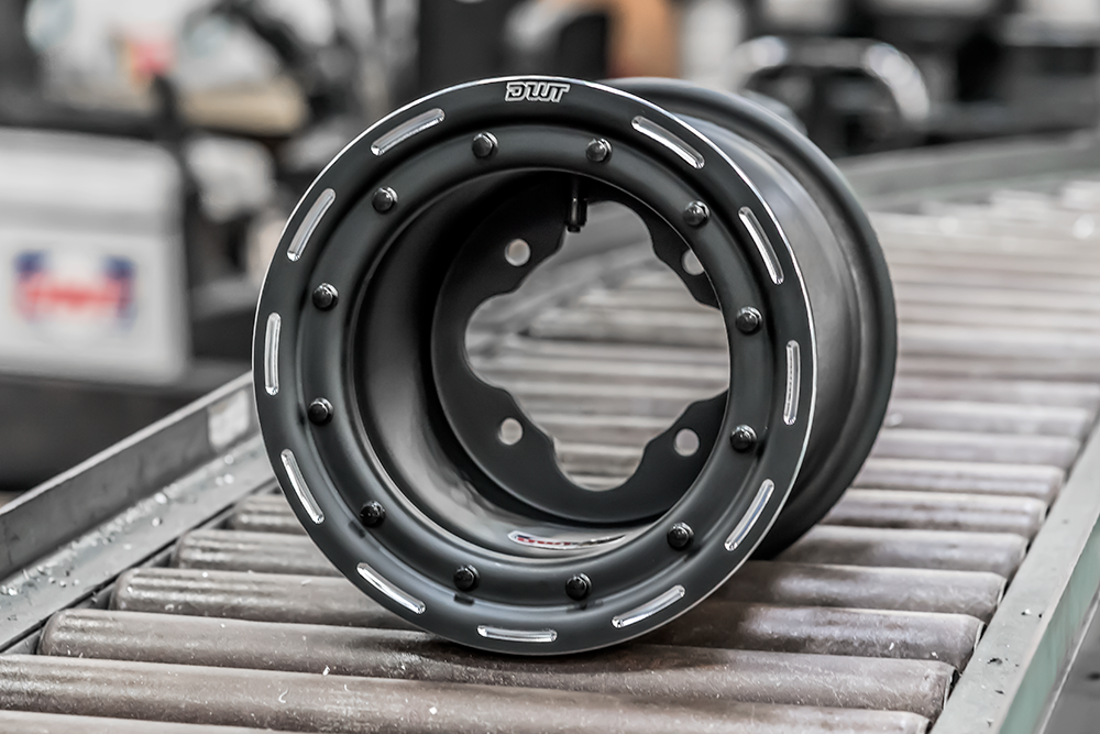 Matte Black Finish & Black Hardware for 2017! – DWT RACING