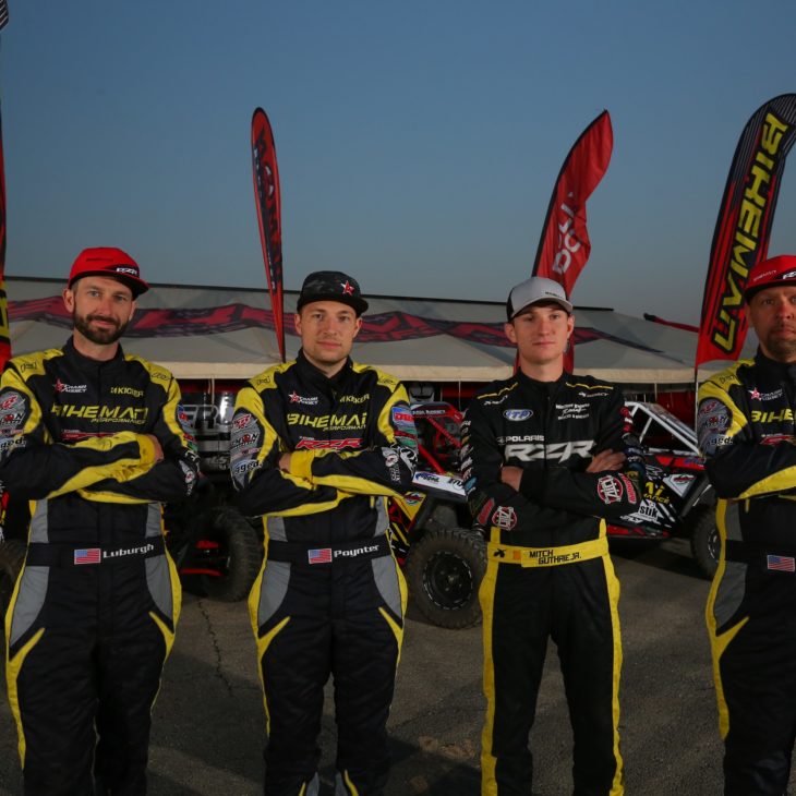 Dirt Wheels Polaris RZR XP1000 Machine Build DWT RACING